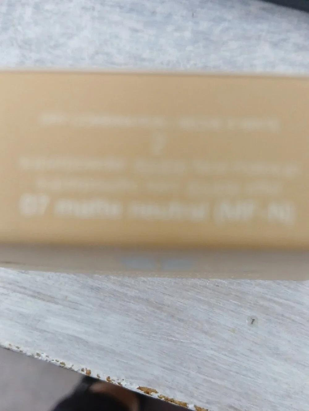 Clinique Superpowder Double Face Makeup - Beige Cream